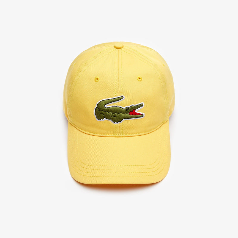 Conform elegant peddling Lacoste - Hat Yellow – Empire Clothing Shop