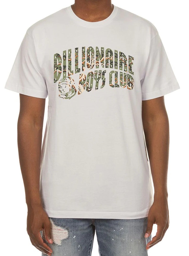 BBC - 821-1207 white tee