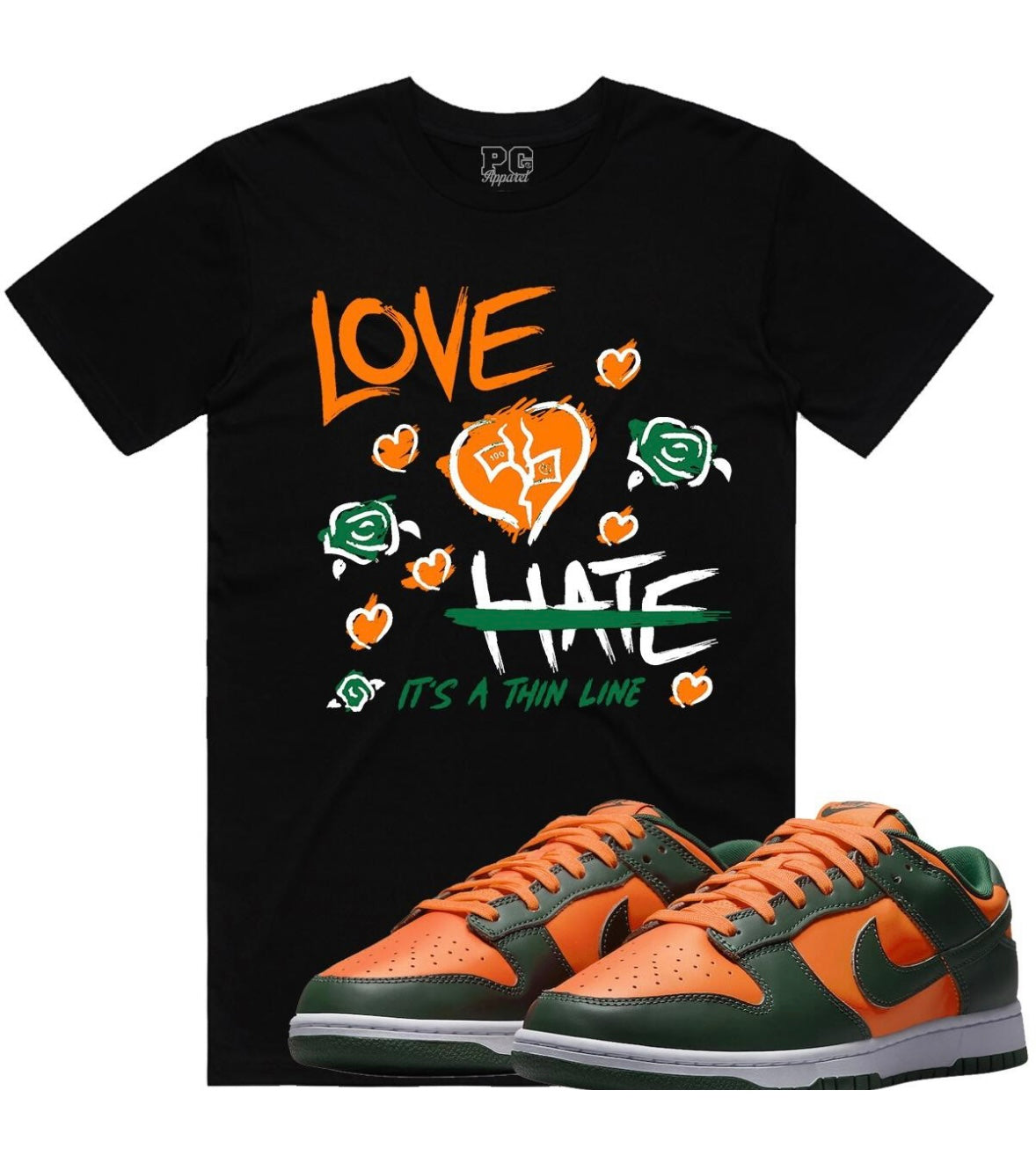 Planet of grapes - Love Hate Black