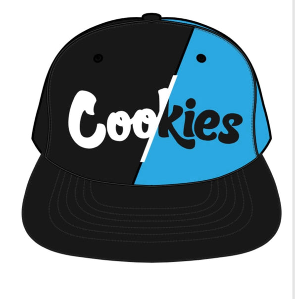 Cookies - Hat Black / Blue Hat