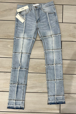 Kdnk - KND4482 Light Blue Jean