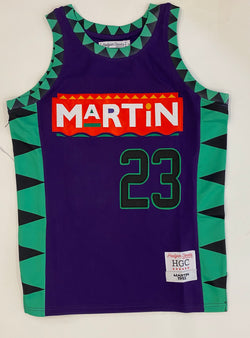 Headgear Classics - Martin Purple / Green