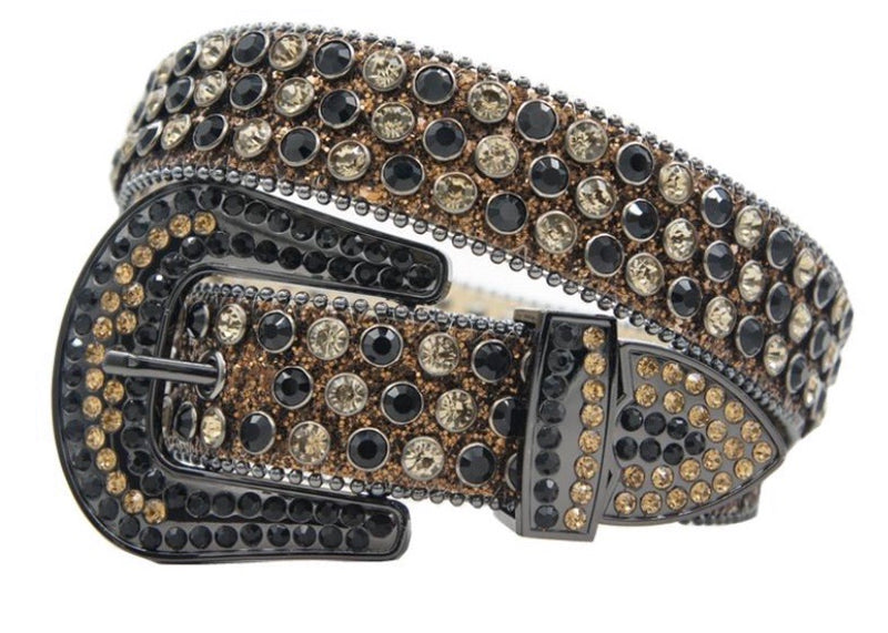 Dna - Belts BROWN Diamond