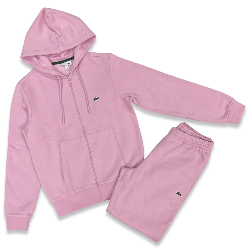 Lacoste - Set Pink / Jogging Suite