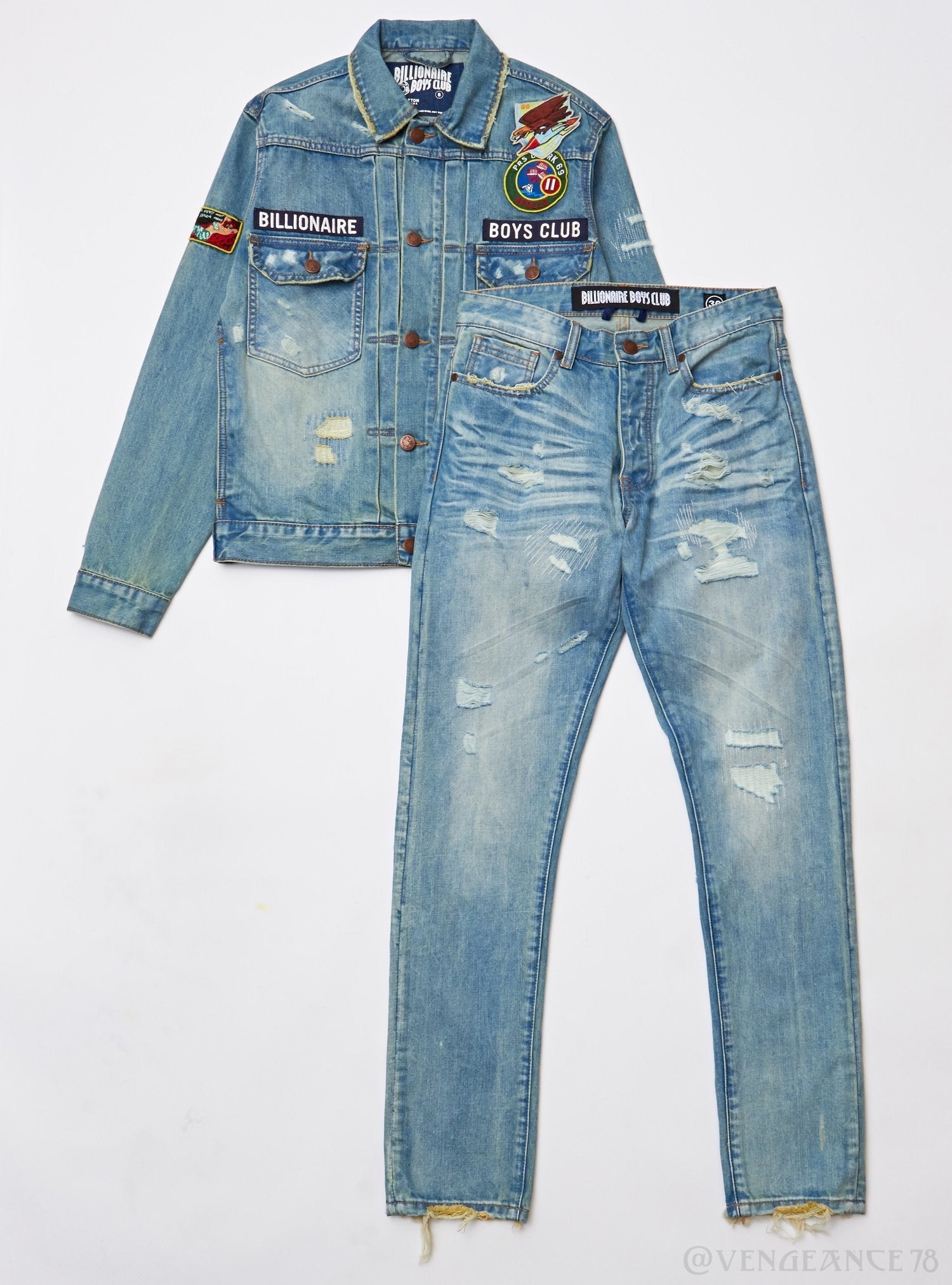 Billionaire Boys Club - Jeans
