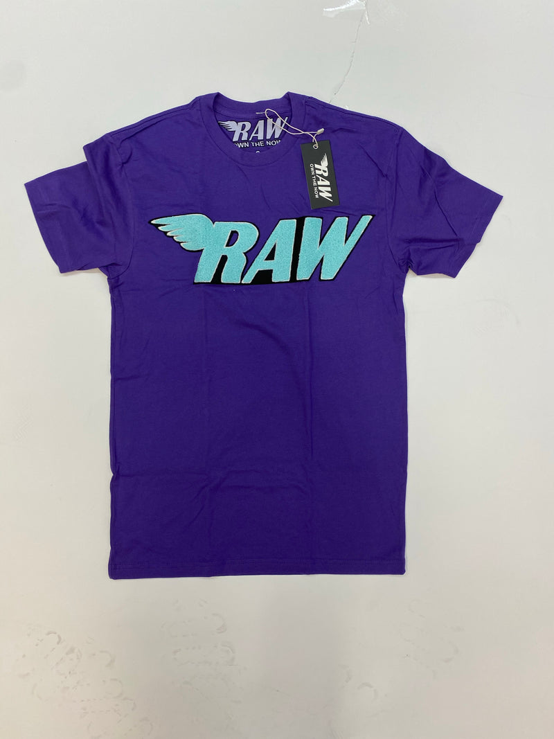 Rawalty - RAW Purple / Teal