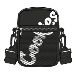 Cookies - Book Bag Black pouch