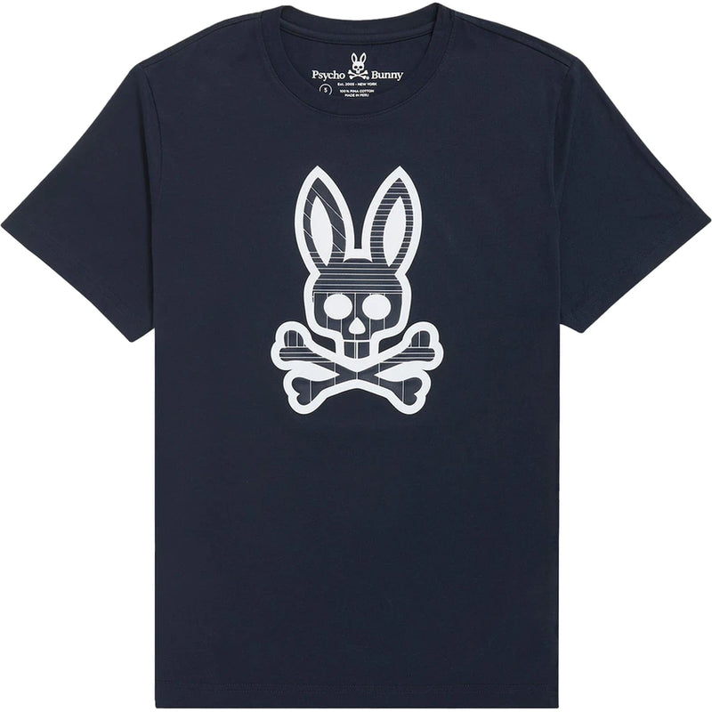 Psycho Bunny - Hero Bunny Navy Tee