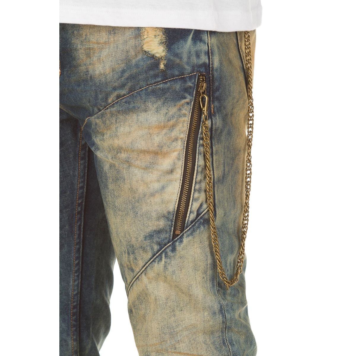 Akoo - Jean 791-7171 Canis Jean