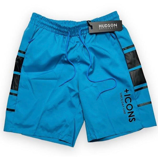 Hudson - Icon Blue Shorts