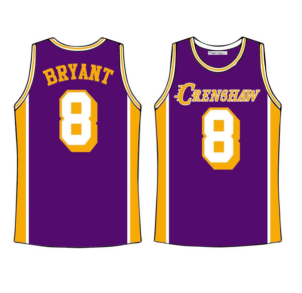 Headgear Classic - Crenshaw / Purple / Kobe Bryant