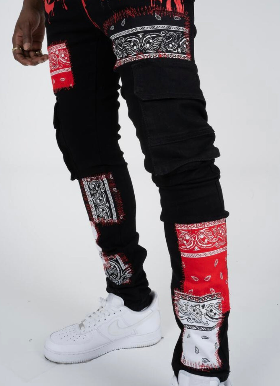 GFTD - Oliver Black Jean