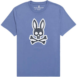 Psycho Bunny - Mens Hero Navy / Blue Tee