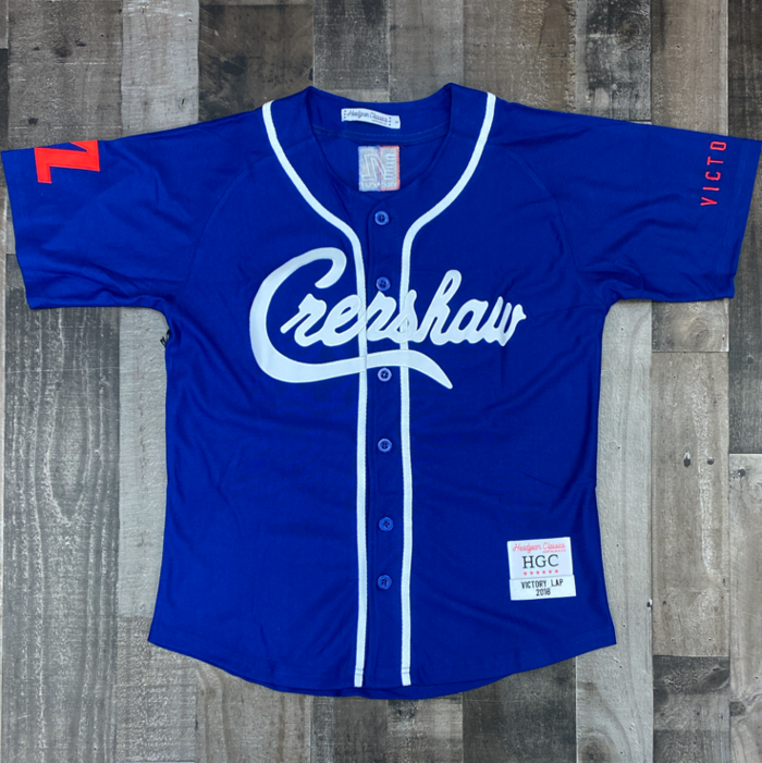 Headgear Classics - Nipsey Hustle ROYAL