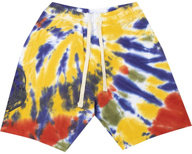 BBC - 811 6109 WHIT Billionaire Boys Club Illuminate Shorts 'White'