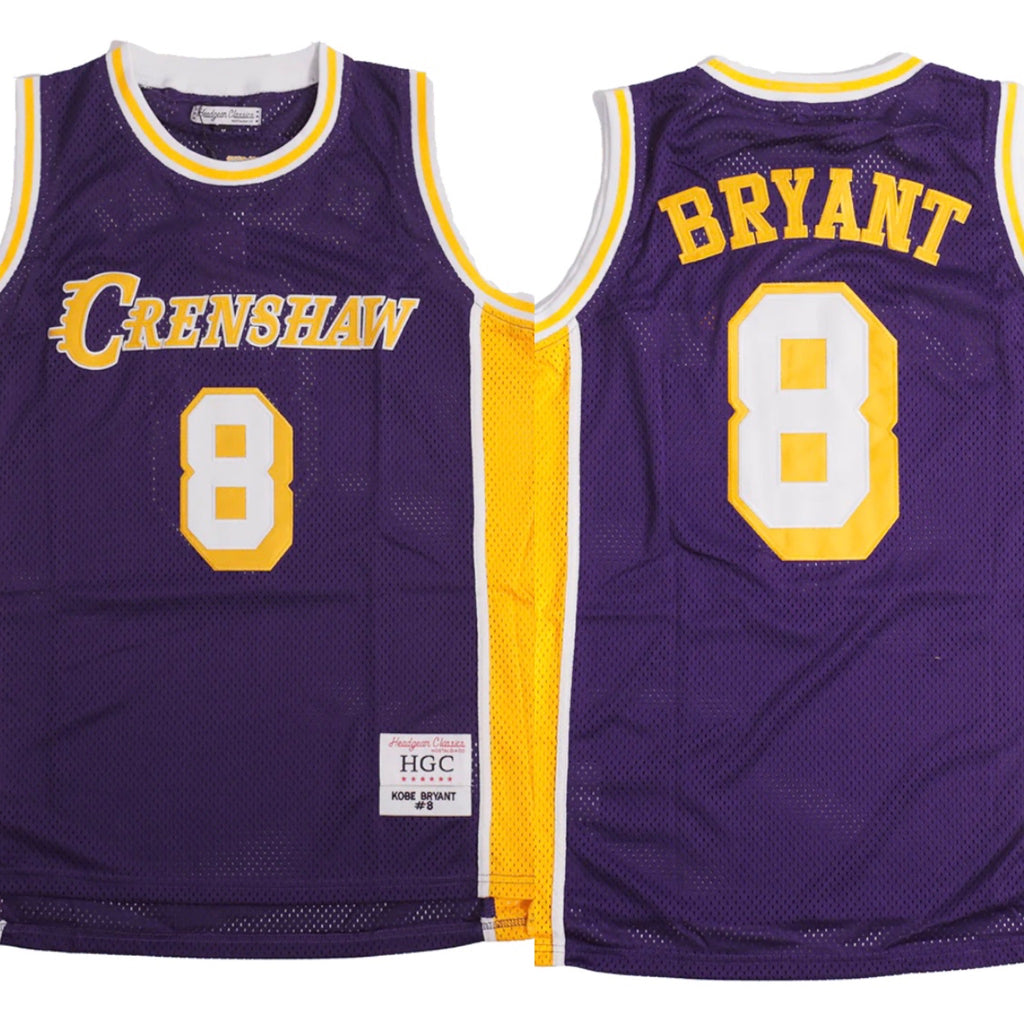 Headgear - LA Kobe Bryant Crenshaw Shorts