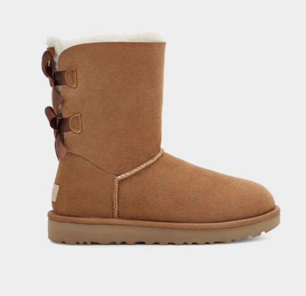 Ugg - Bailey Bow II Chestnut