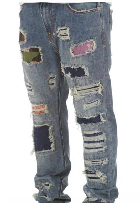 Akoo - ARMAGEDON JEAN CHASER 711-1108