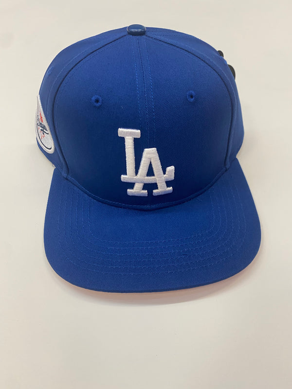 Politics - LA Dodgers Royal Blue Hat