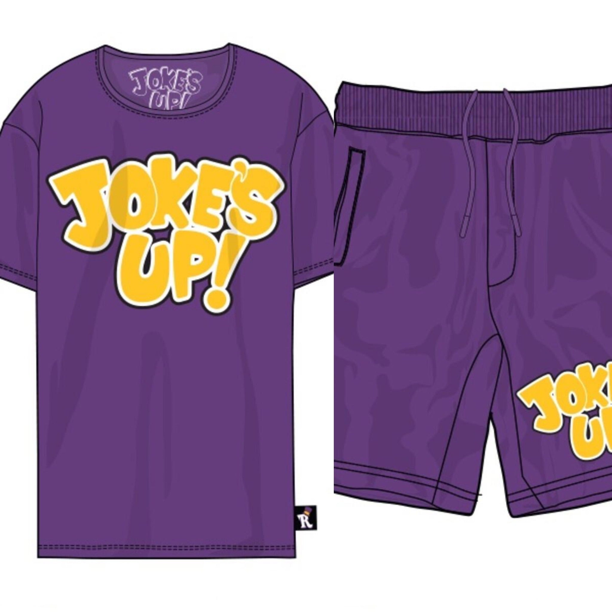 Jokes Up - Purple Set