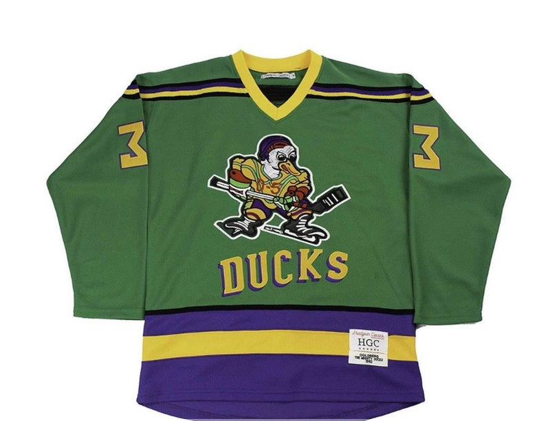 Headgear Classics - Mighty Ducks Hockey Jersey