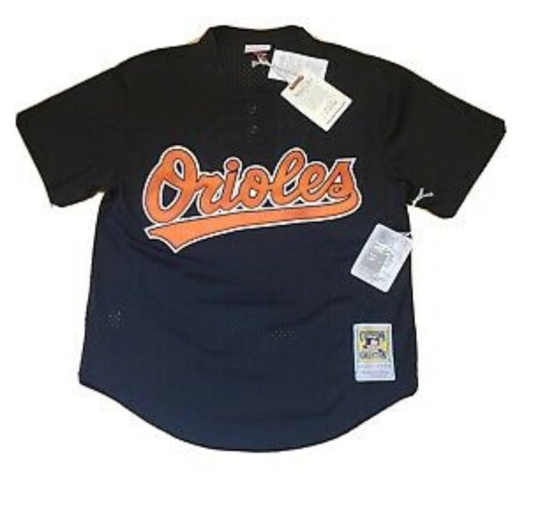 mitchell and ness orioles