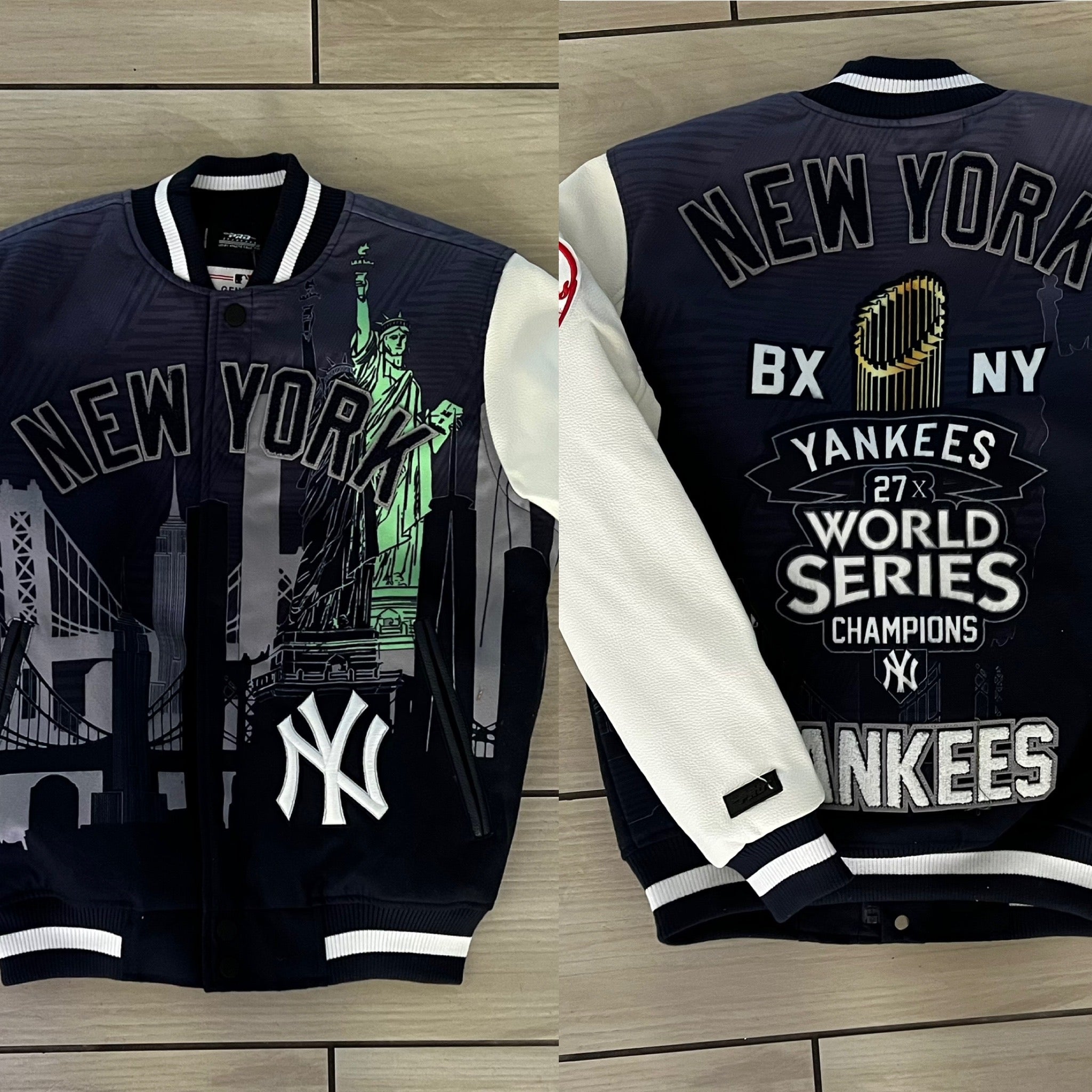 Pro standard - New York Yankees Varsity Jacket