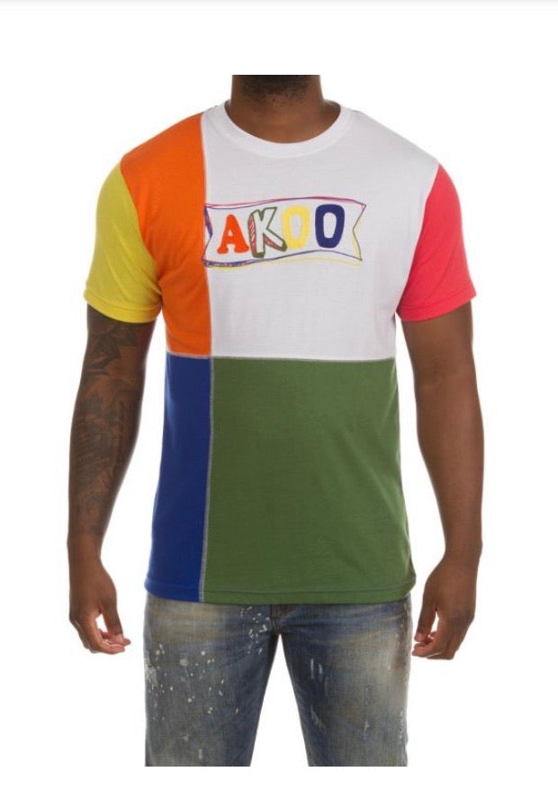 Akoo - Shirt PLOMA SS KNIT White 711-1308