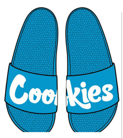 Cookies - slides blue