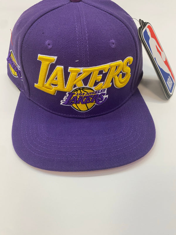 Politics - LA Lakers Purple Hat