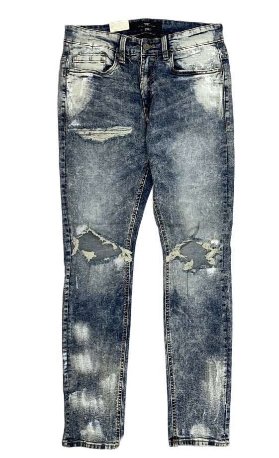 JORDAN CRAIG - JEANS - BLOW OUT NEW WASH - VINTAGE - JM3486
