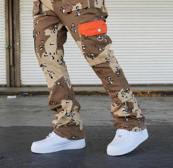 THRT - Mohave Camo Jean