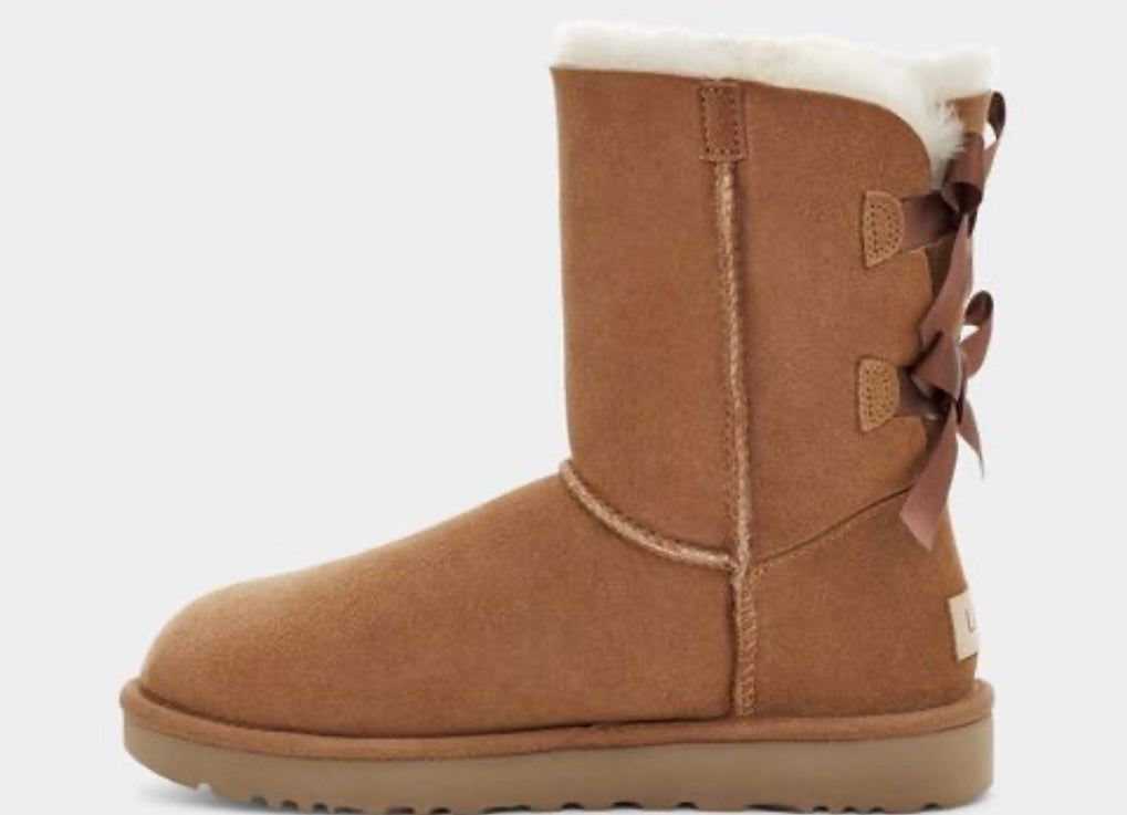 Ugg - Bailey Bow II Chestnut