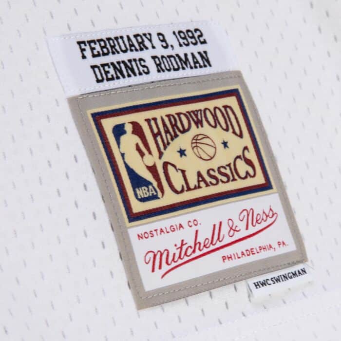 Mitchell & Ness - All Stars Dennis Rodman Jersey