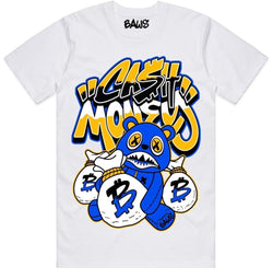 Baws - Cash Money White Tee