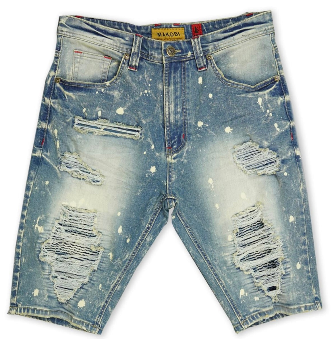 Makobi - Short M771 Dirt Wash