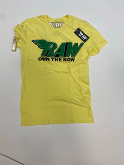 Rawalty - RAW Yellow / Green
