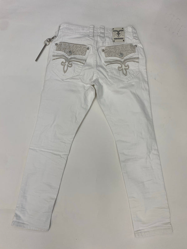 Rock Revival- Coren White Jean