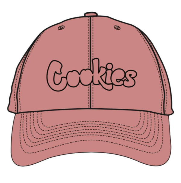 Cookies - Hat Dusty Rose / Pink