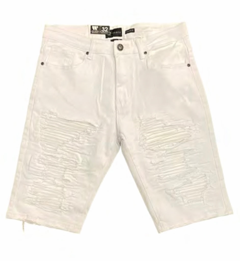 Waimea - Short M7346T White Short