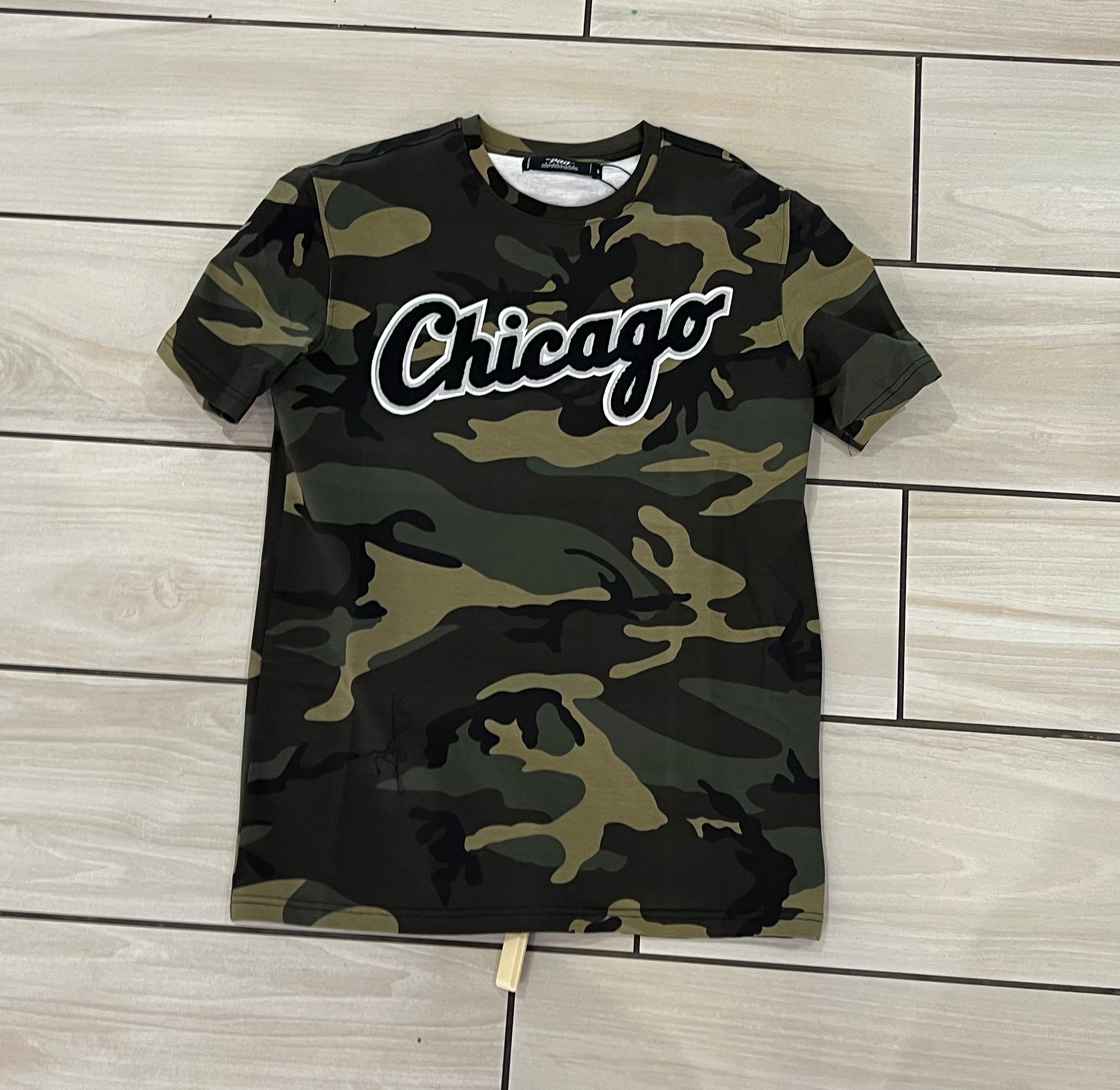 Pro standard - Chicago Camo Tee