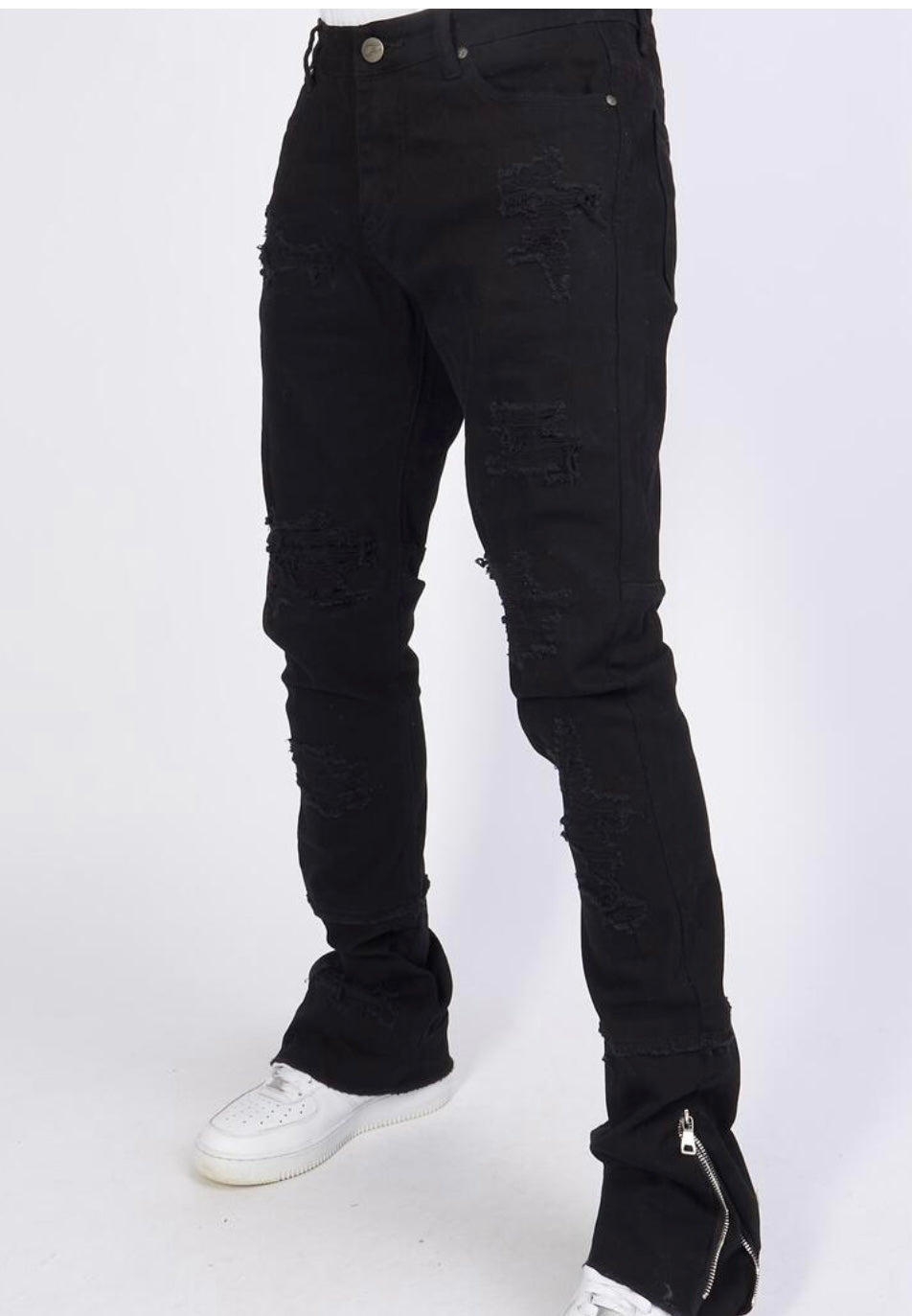 Politics - Black Denim