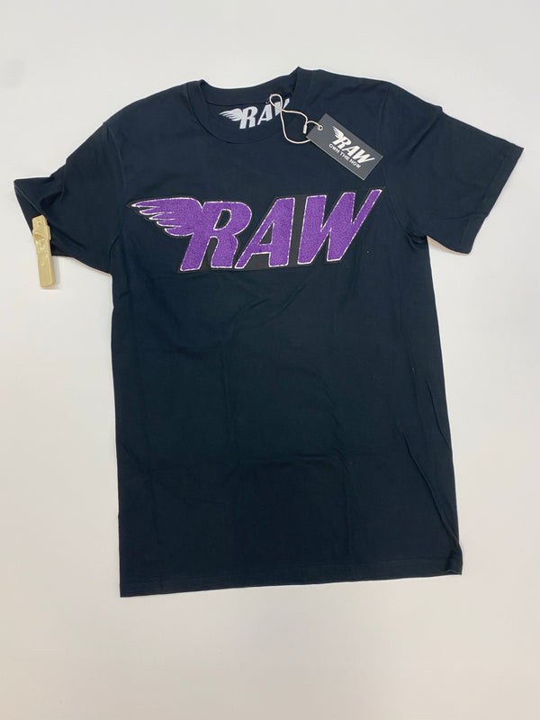 Rawalty - RAW Black / Purple