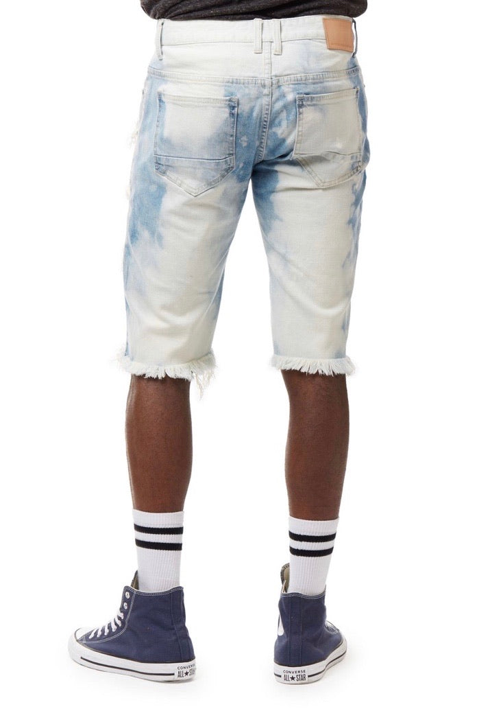 SmokeRise - Shorts Ripped SUMRBL