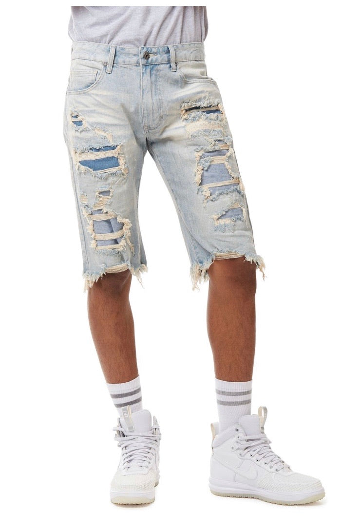 SmokeRise - Shorts - ALPIBL