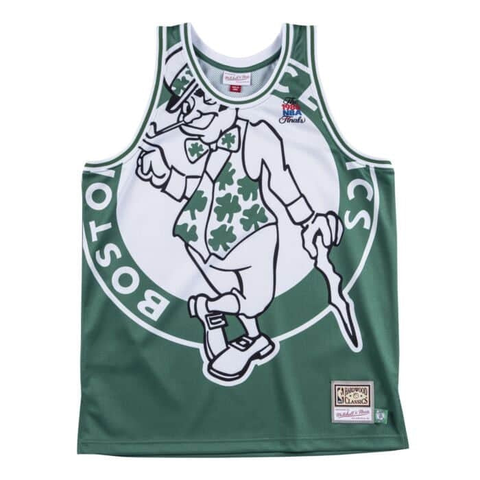 Mitchell & Ness Celtics