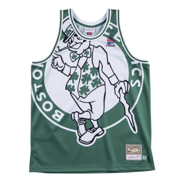 Mitchell & Ness Celtics