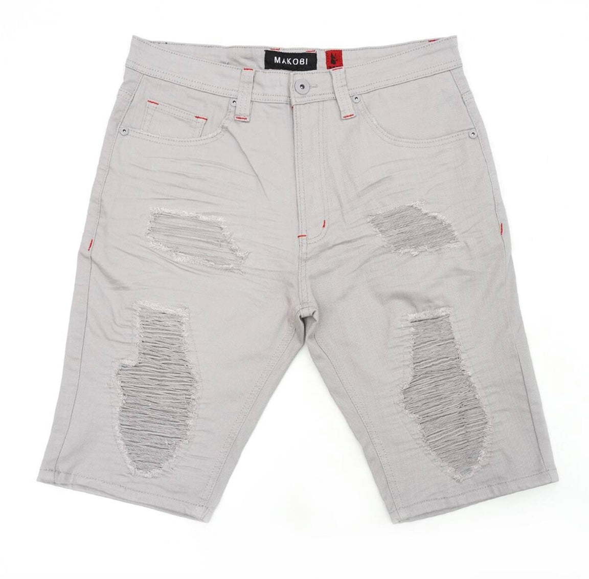 Makobi - M971 Gray Short