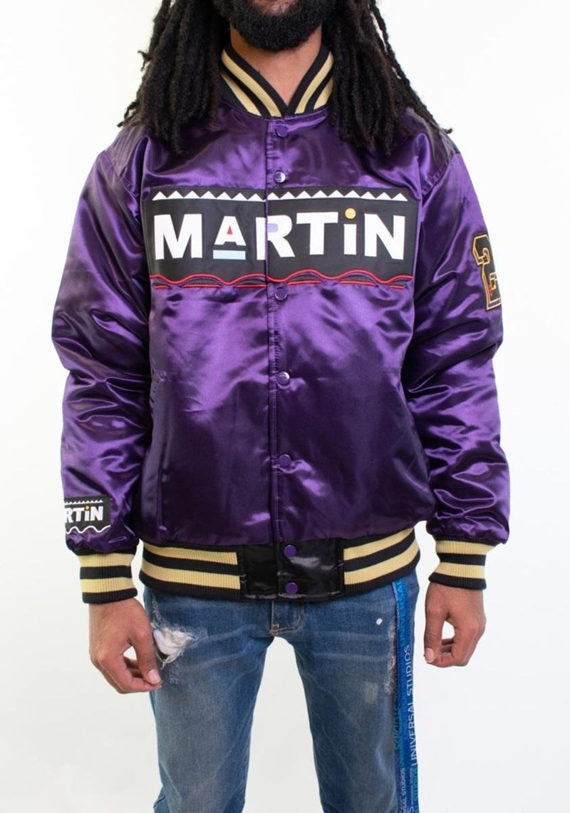 Headgear Classics - Martin Purple Jacket