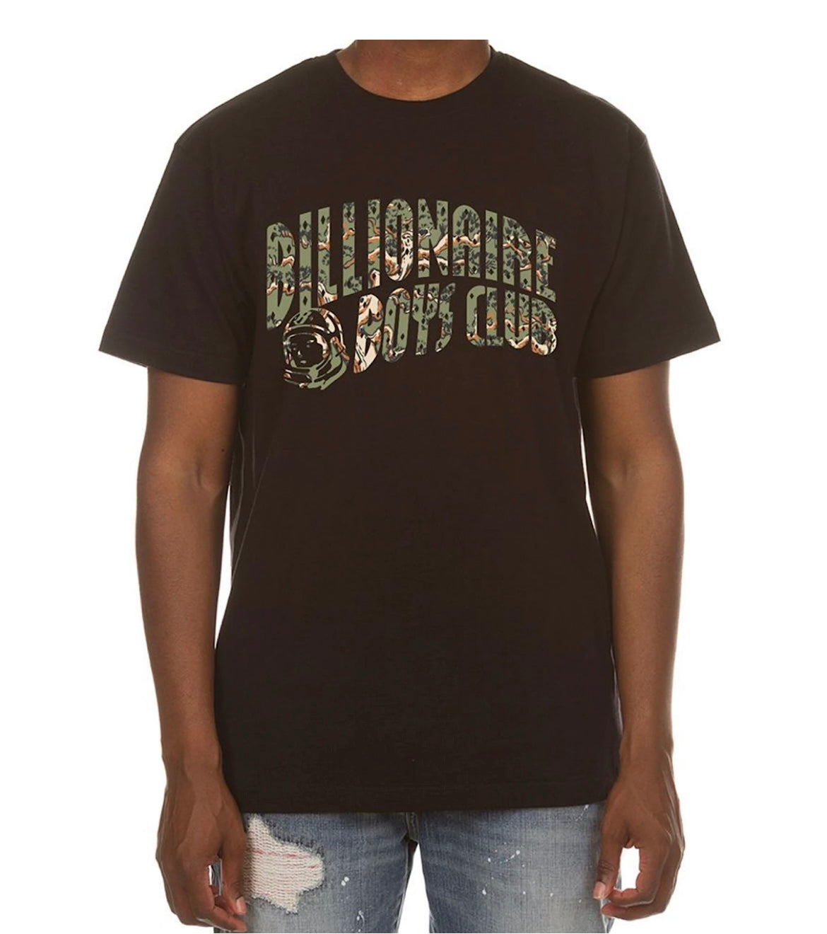 BBC - 821-1207 Black Tee